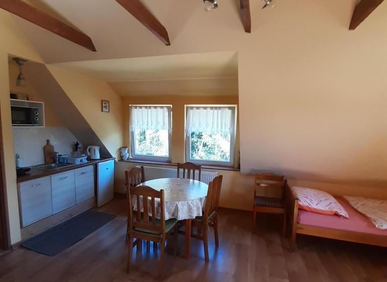 חדר סטנדרט לשלושה, Agroturystyka Brzozowe Wzgórze