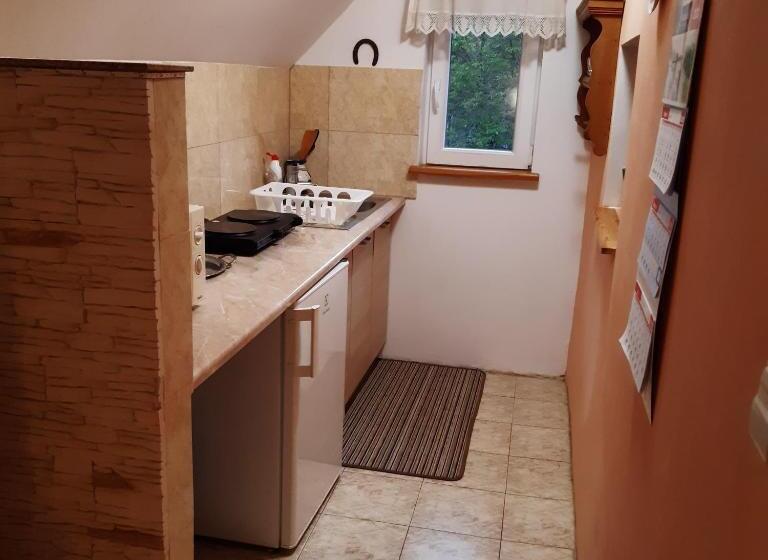 חדר סטנדרט לארבעה, Agroturystyka Brzozowe Wzgórze