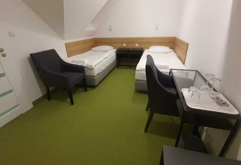 スタンダードルーム, Agroturystyka Na Szlaku