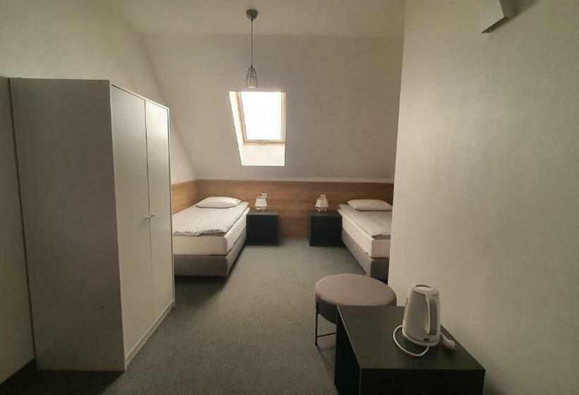 חדר סטנדרט לשלושה, Agroturystyka Na Szlaku