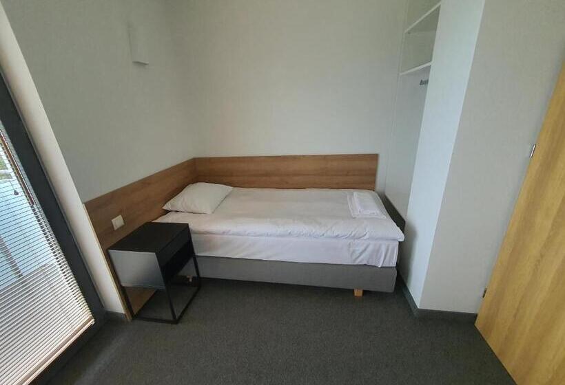 חדר לארבעה סטנדרטי עם מרפסת, Agroturystyka Na Szlaku