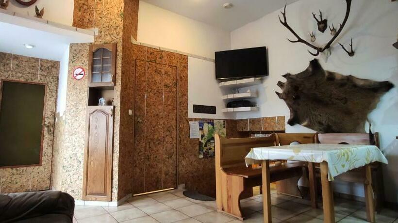 חדר סטנדרט לארבעה, Agroturystyka Przylesie