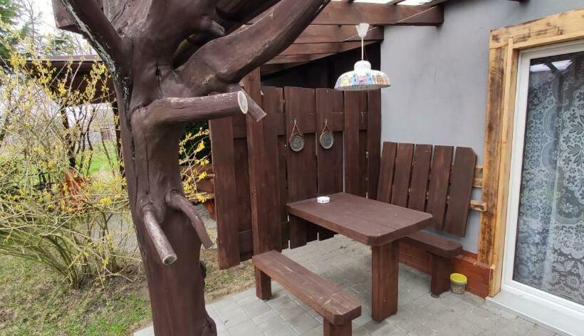 חדר סטנדרט לשלושה, Agroturystyka Przylesie