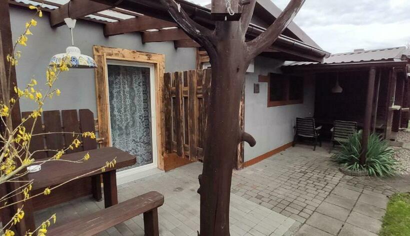 חדר סטנדרט לשלושה, Agroturystyka Przylesie