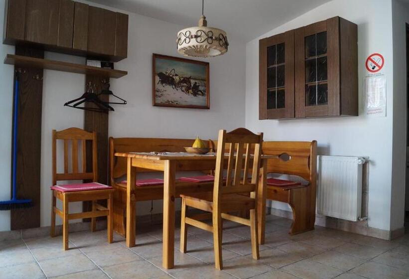 חדר סטנדרט לשלושה, Agroturystyka Przylesie