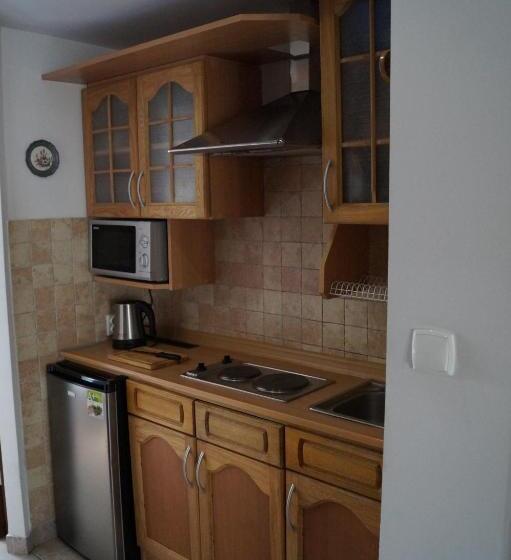 חדר סטנדרט לשלושה, Agroturystyka Przylesie