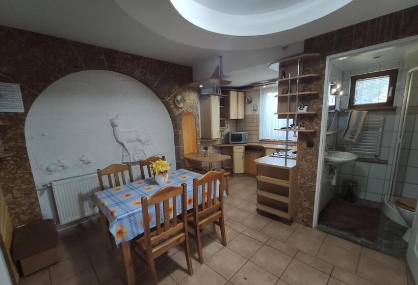 一居室别墅, Agroturystyka Przylesie