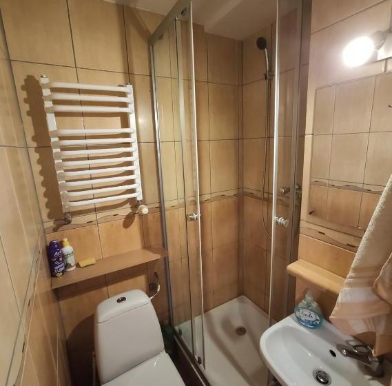 חדר משפחתי, Agroturystyka Przylesie