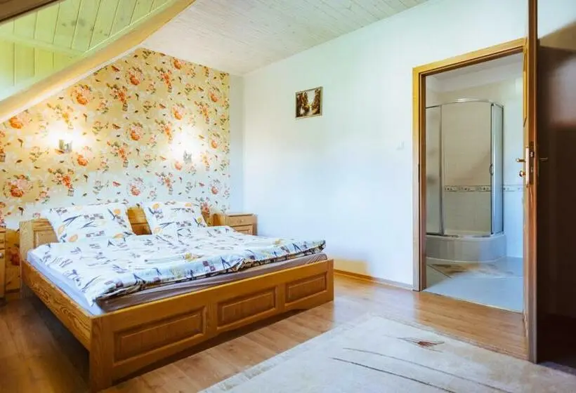 スタンダードルーム, Apartamenty I Pokoje U Barbary