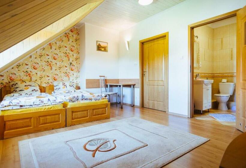 חדר סטנדרט, Apartamenty I Pokoje U Barbary