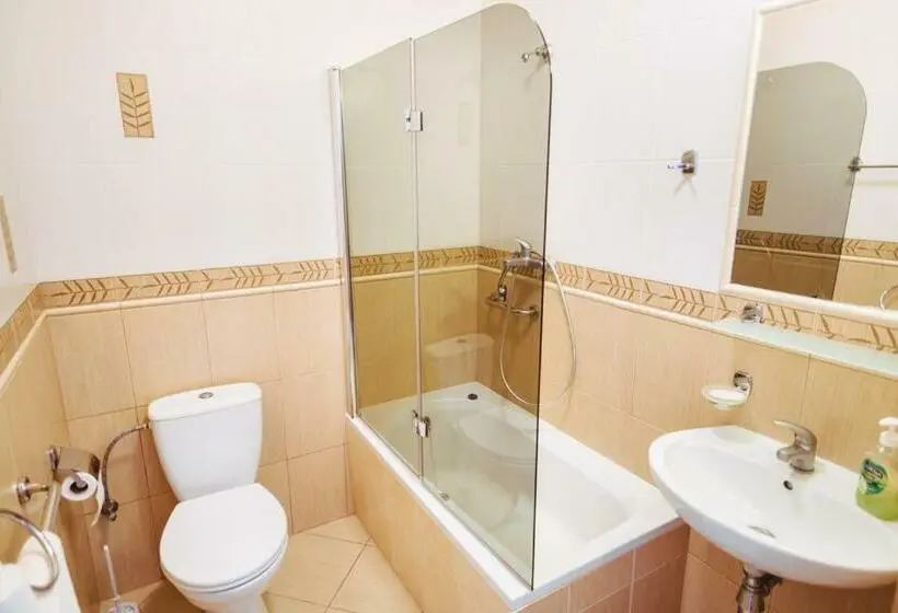 ２ベッドルームアパートメント, Apartamenty I Pokoje U Barbary