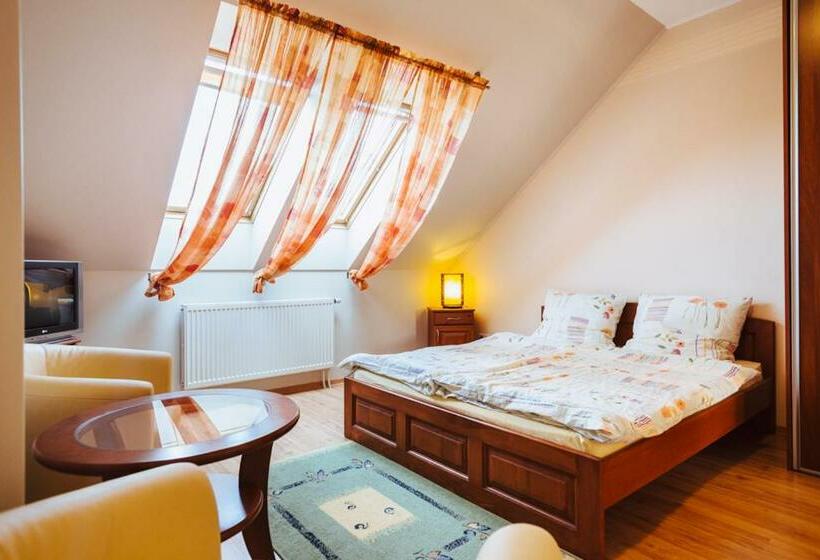 Апартаменты 2 Спальни, Apartamenty I Pokoje U Barbary