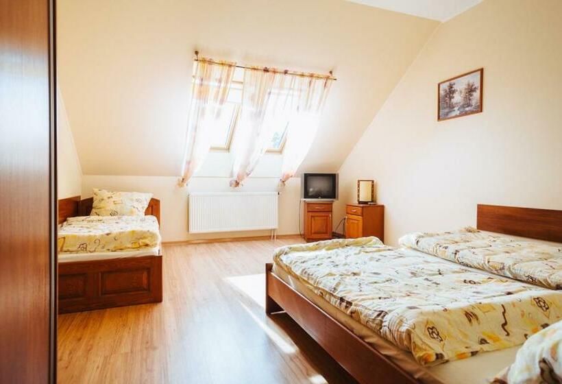 דירת שני חדרים, Apartamenty I Pokoje U Barbary