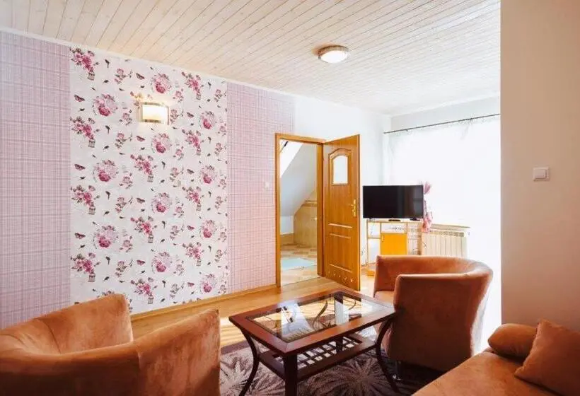 スタンダード４人部屋, Apartamenty I Pokoje U Barbary