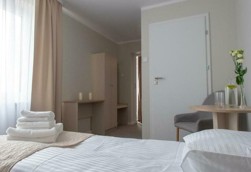 스탠다드 싱글 룸, Biały Gościniec