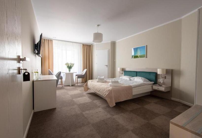 디럭스 룸, Biały Gościniec