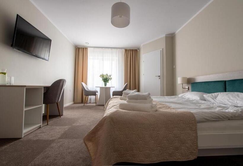 Номер Deluxe, Biały Gościniec