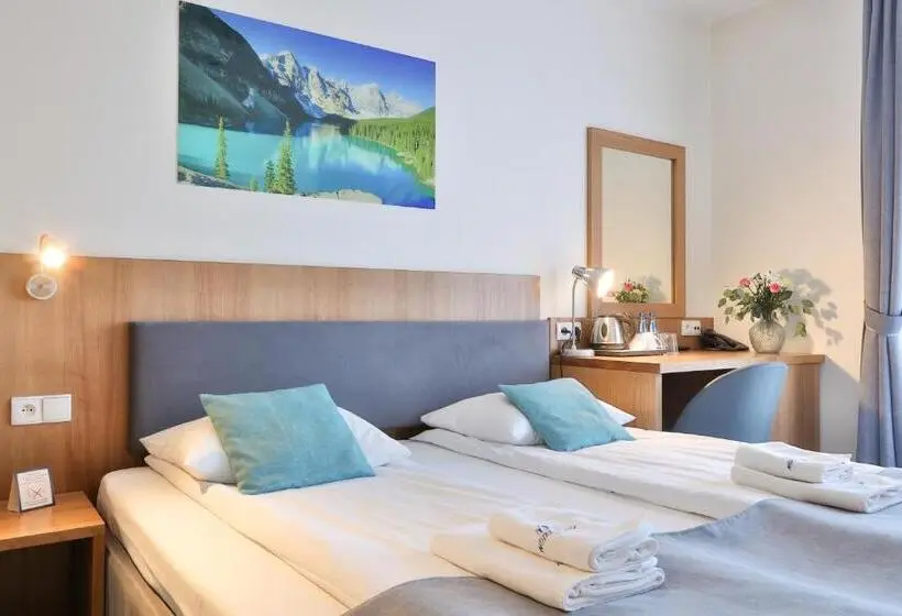 Standard-huone, Bystra