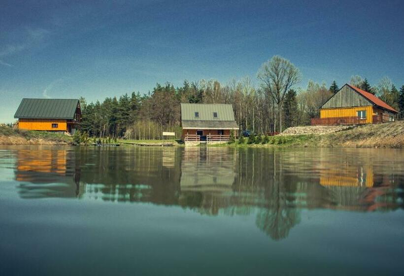 בקתת חדר, Domek Pod Akacjami
