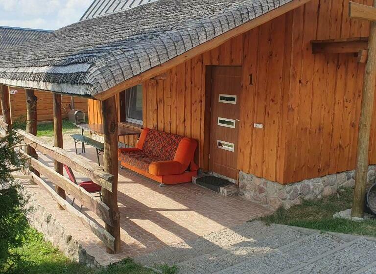 בקתת חדר, Domek Pod Akacjami