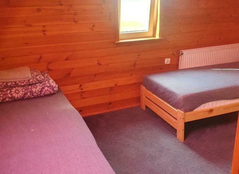 בקתת חדר, Domek Pod Akacjami