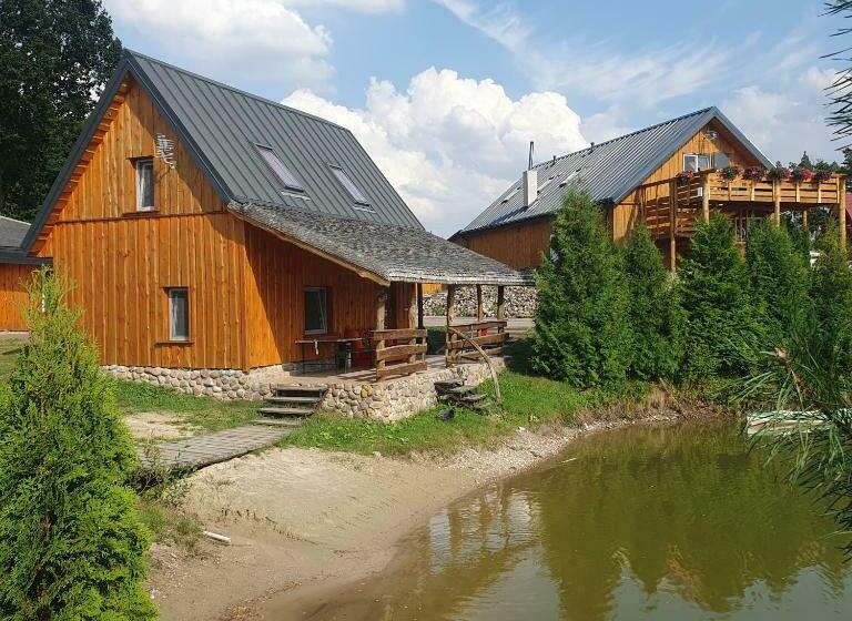 בקתת חדר, Domek Pod Akacjami