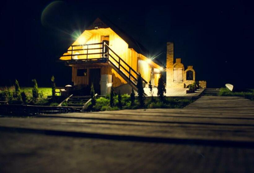 בקתת חדר, Domek Pod Akacjami