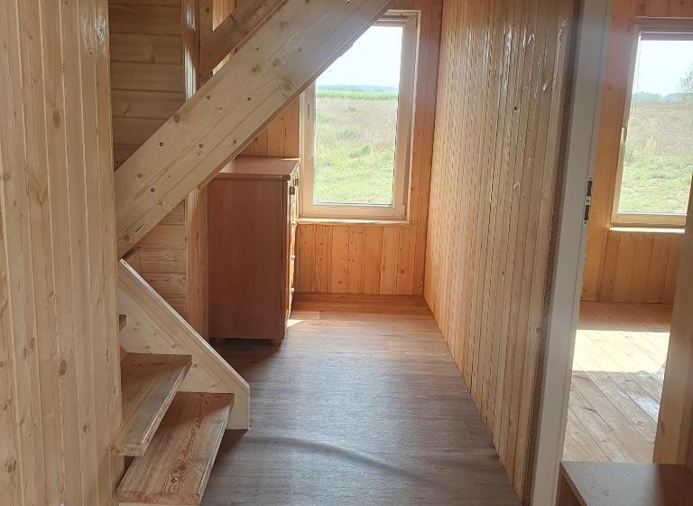 בקתת חדר, Domek Pod Akacjami