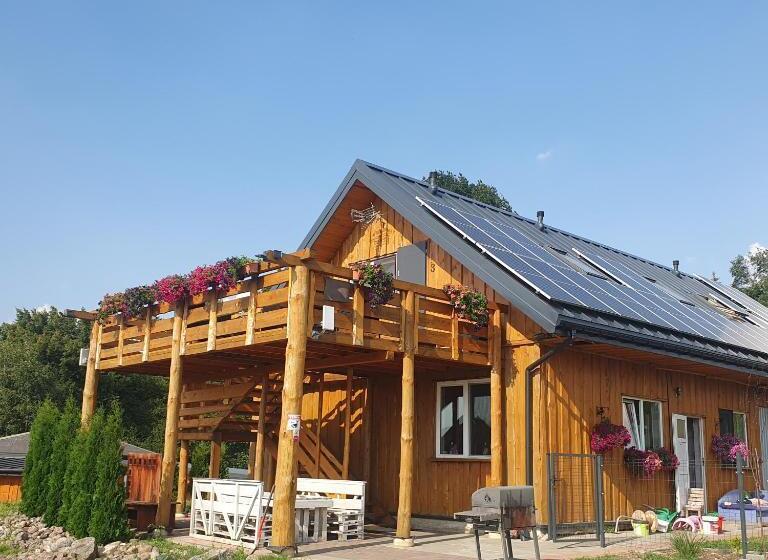 חדר סטנדרט, Domek Pod Akacjami