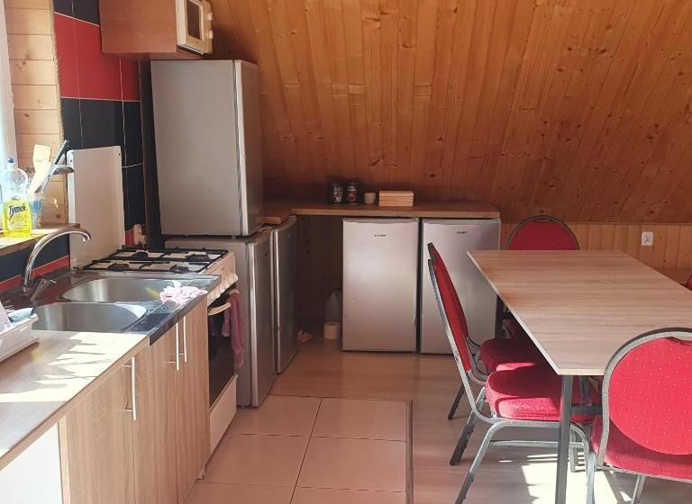 חדר סטנדרט לארבעה, Domek Pod Akacjami