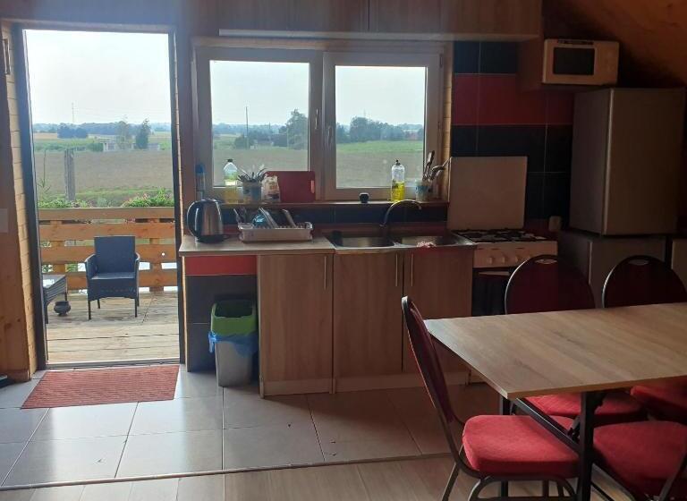 חדר סטנדרט לארבעה, Domek Pod Akacjami