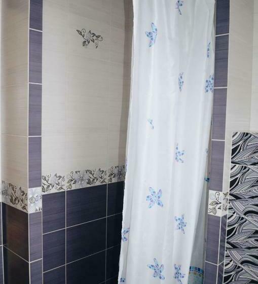 اتاق استاندارد با سرویس بهداشتی مشترک, Eko Zagroda Bocianie Gniazdo