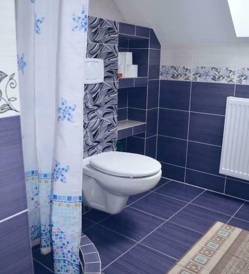 اتاق استاندارد با سرویس بهداشتی مشترک, Eko Zagroda Bocianie Gniazdo