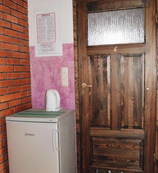 اتاق استاندارد با سرویس بهداشتی مشترک, Eko Zagroda Bocianie Gniazdo