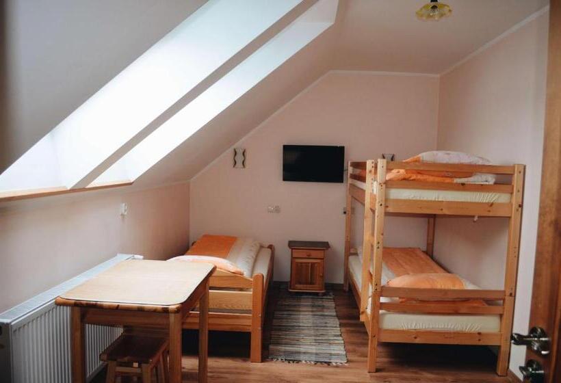 اتاق خانوادگی, Eko Zagroda Bocianie Gniazdo