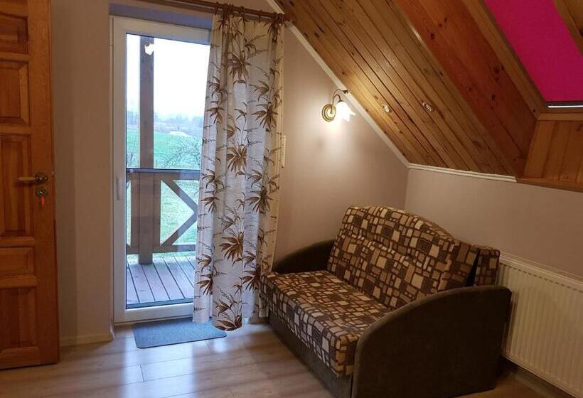 اتاق استاندارد, Eko Zagroda Bocianie Gniazdo