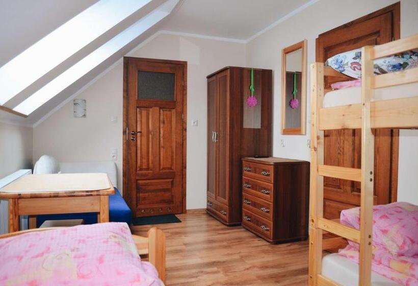 اتاق خانوادگی, Eko Zagroda Bocianie Gniazdo