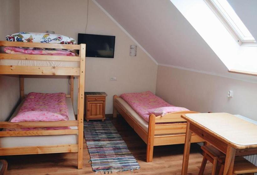 اتاق خانوادگی, Eko Zagroda Bocianie Gniazdo