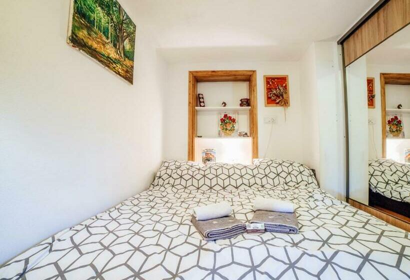 חדר סטנדרט, Gospodarstwo Agroturystyczne Rowerowa Przystań Jankesówka