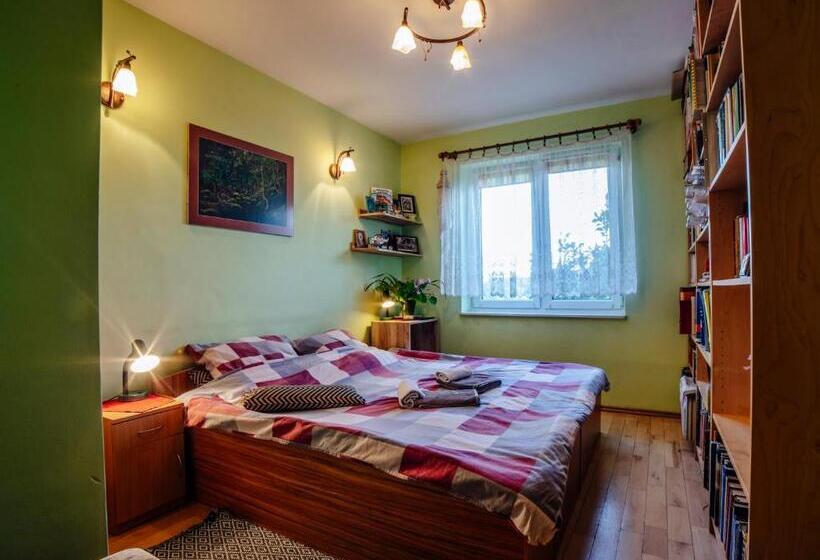 חדר סטנדרט, Gospodarstwo Agroturystyczne Rowerowa Przystań Jankesówka