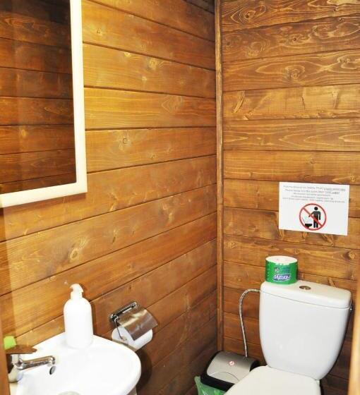 בקתת חדר, Gospodarstwo Agroturystyczne Rowerowa Przystań Jankesówka