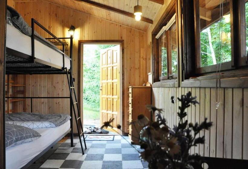 בקתת חדר, Gospodarstwo Agroturystyczne Rowerowa Przystań Jankesówka