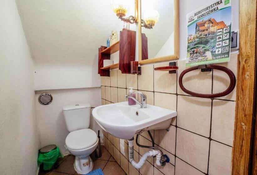 סוויטה, Gospodarstwo Agroturystyczne Rowerowa Przystań Jankesówka