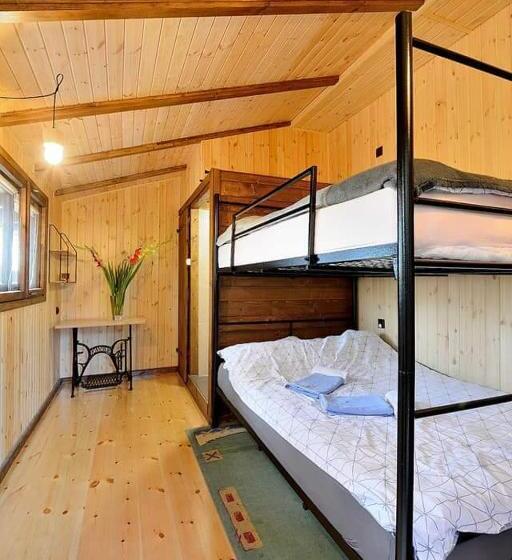 בקתת חדר, Gospodarstwo Agroturystyczne Rowerowa Przystań Jankesówka