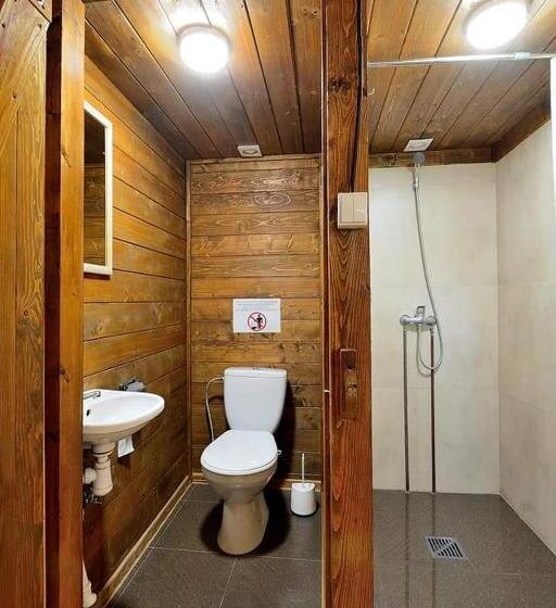 בית, חדר שינה 1, Gospodarstwo Agroturystyczne Rowerowa Przystań Jankesówka