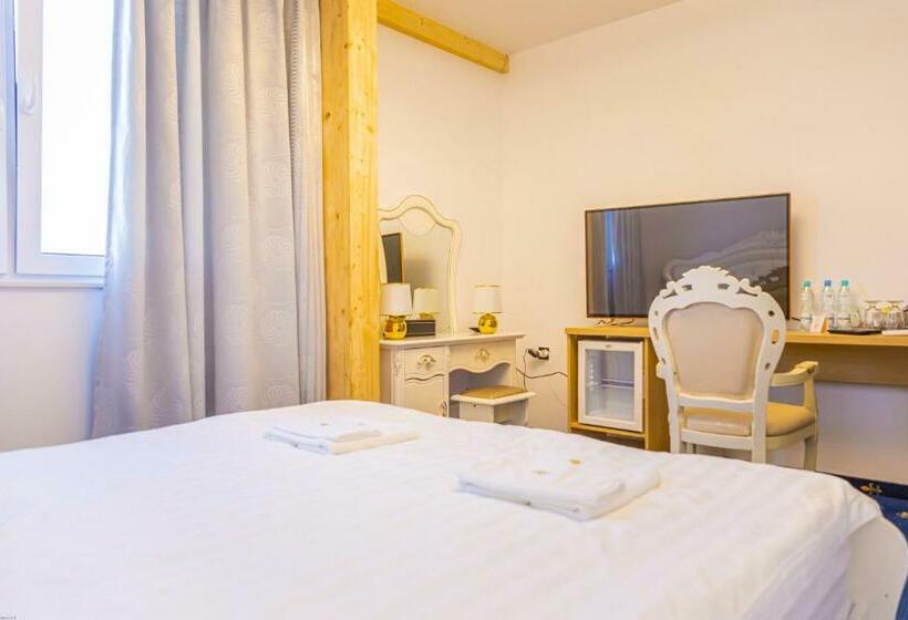 غرفة قياسية, Magnolia