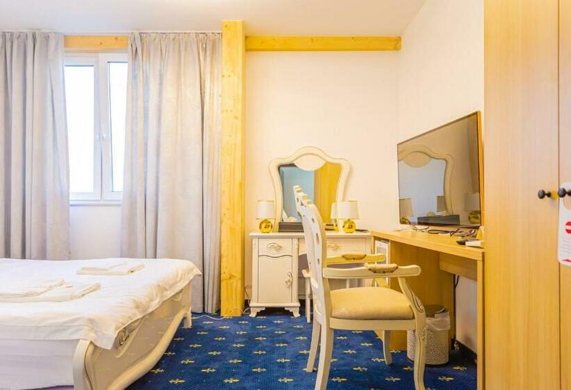 غرفة قياسية, Magnolia