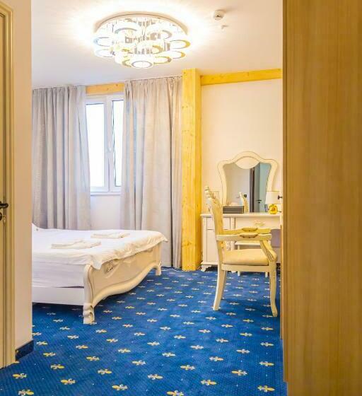 غرفة قياسية, Magnolia