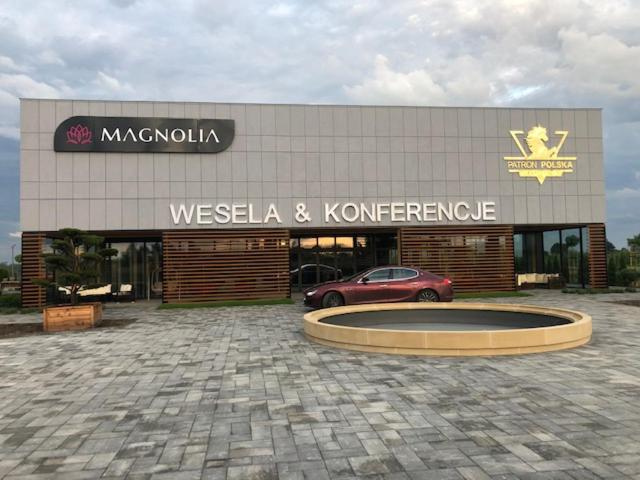 غرفة كومفورت ثلاثية, Magnolia