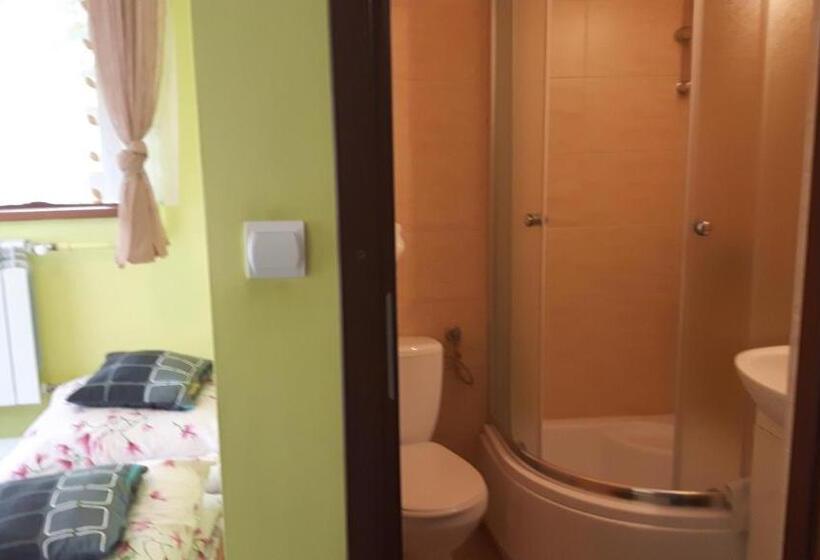 Номер Стандарт Вид на Сад, Pokoje U Zajdy